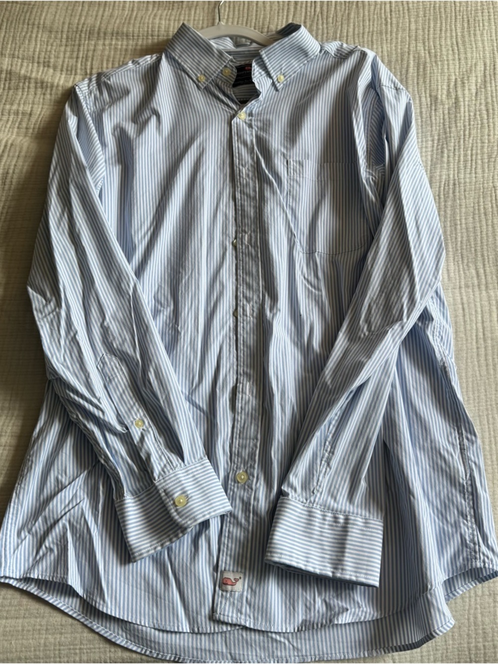 Vineyard Vines Performance Dress Shirt